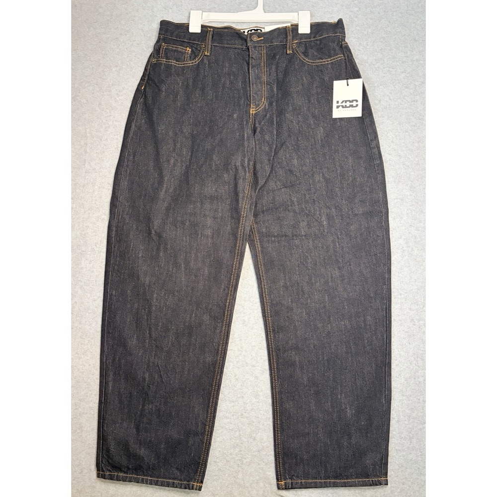 KBB by KAHLANA Women Mid-Rise Barrel Leg - Women's 12 - $45 Retail!